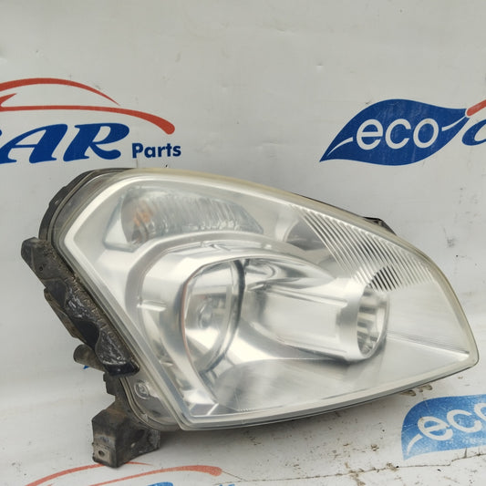 Xenon-Scheinwerfer vorne rechts Nissan Qashqai 2009 ecoAG3813