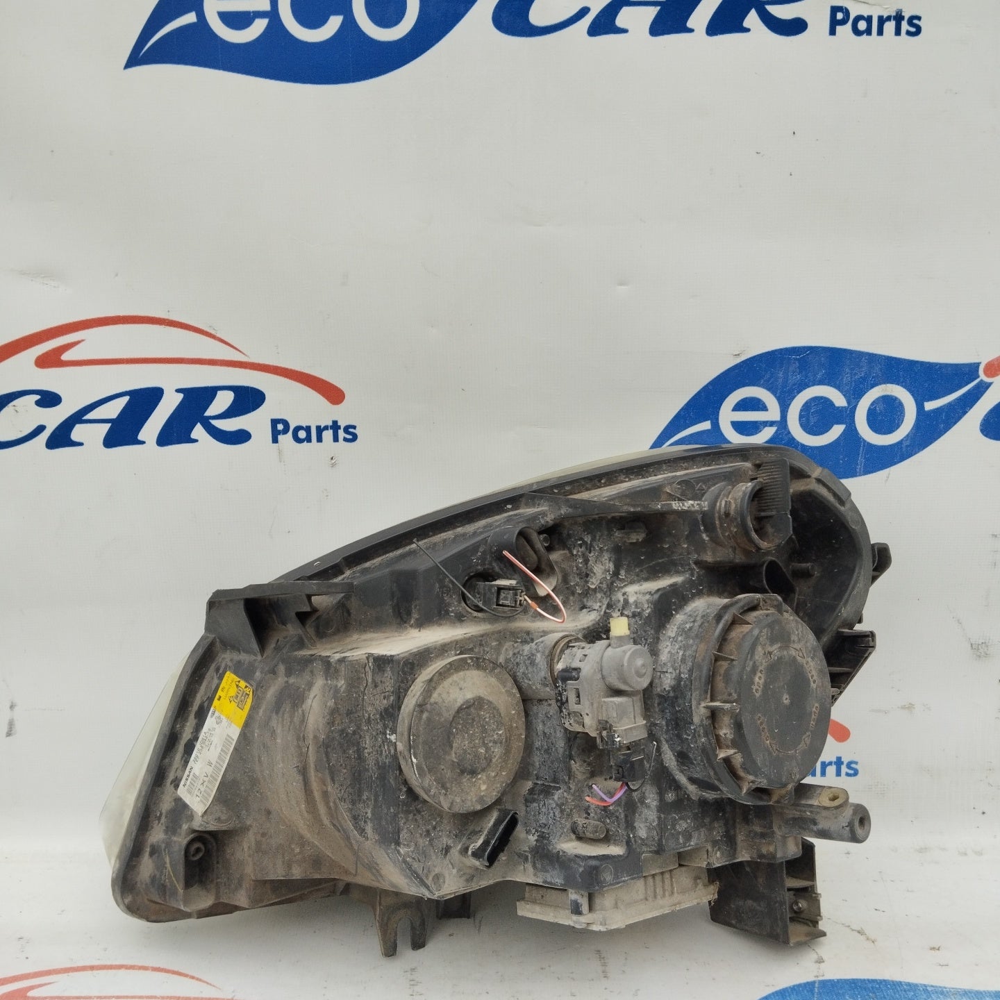 Xenon-Scheinwerfer vorne rechts Nissan Qashqai 2009 ecoAG3813