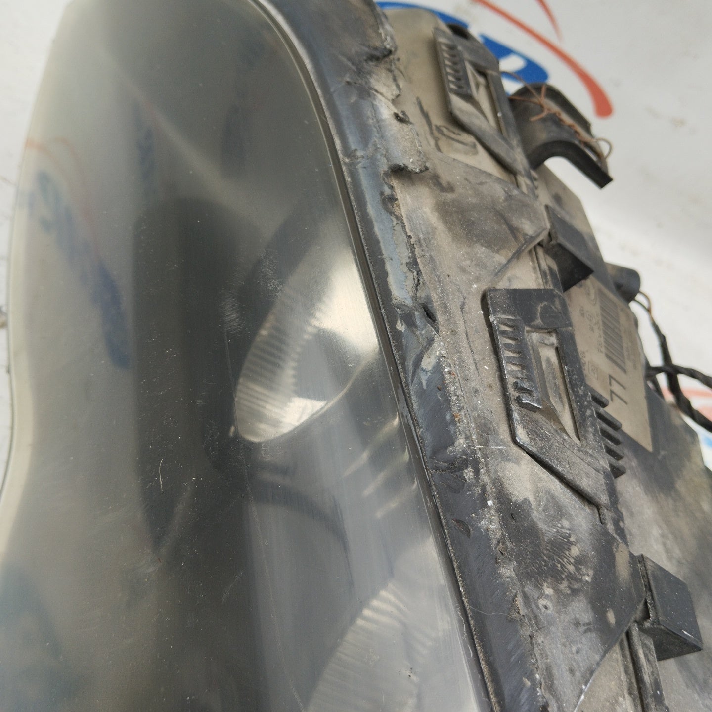 Fanale anteriore sx Bmw Serie 3 E46 Cod. 63.12-6910955 ecoAG3815