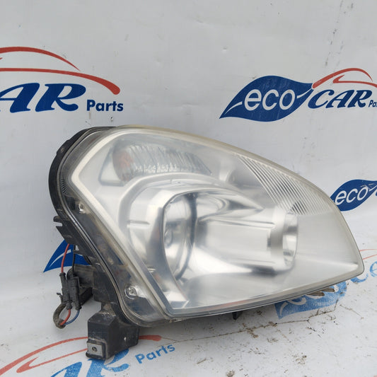 Xenon-Scheinwerfer vorne rechts Nissan Qashqai 2009 ecoAG3816