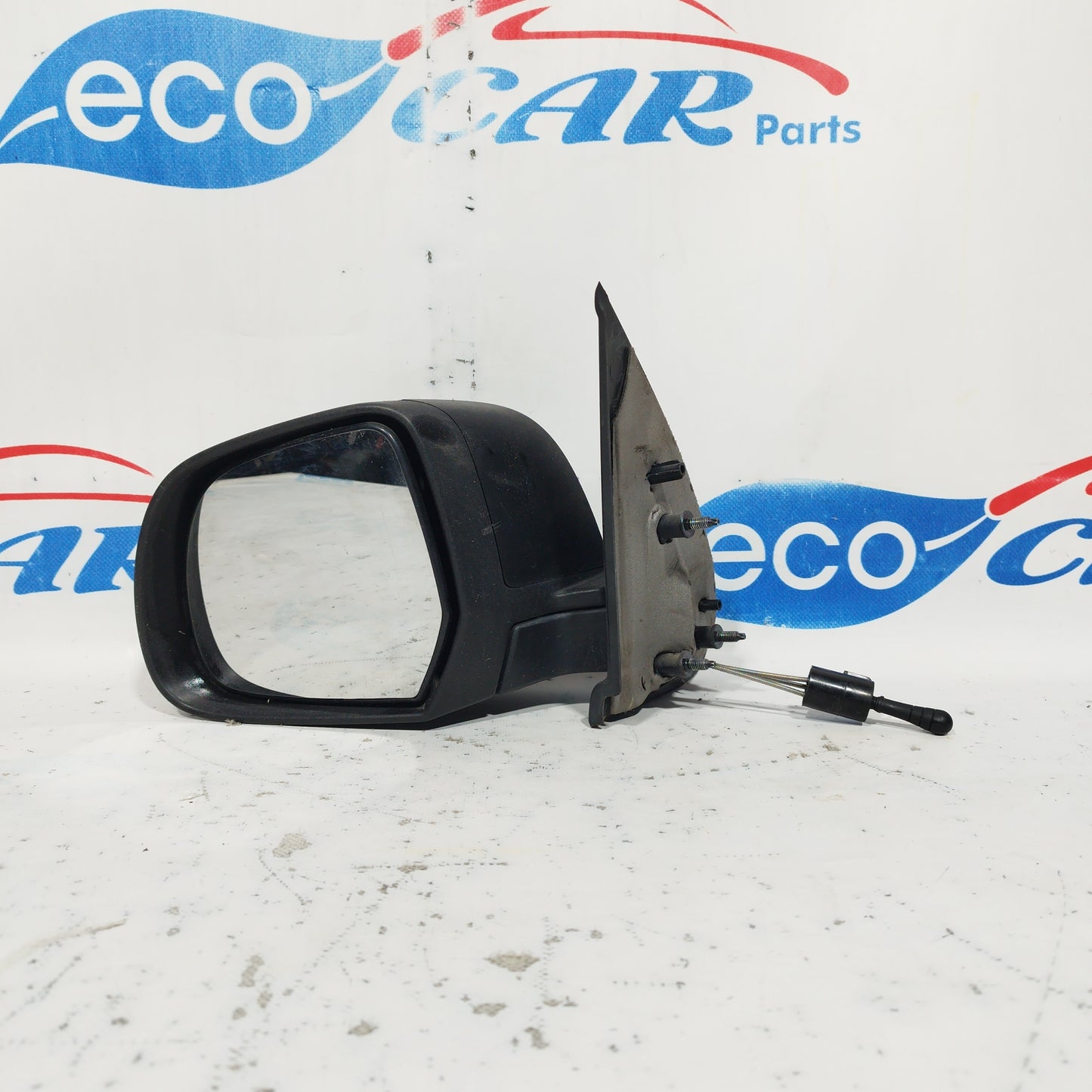 Nissan Micra K13 2011 ecoAC6331 vorderer linker manueller Außenspiegel