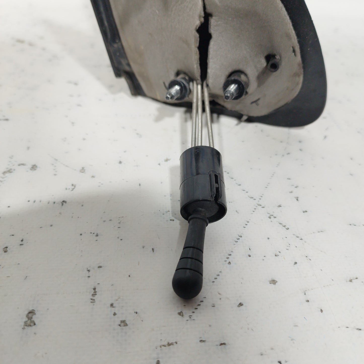 Left front manual mirror Nissan Micra k13 2011 ecoAC6331