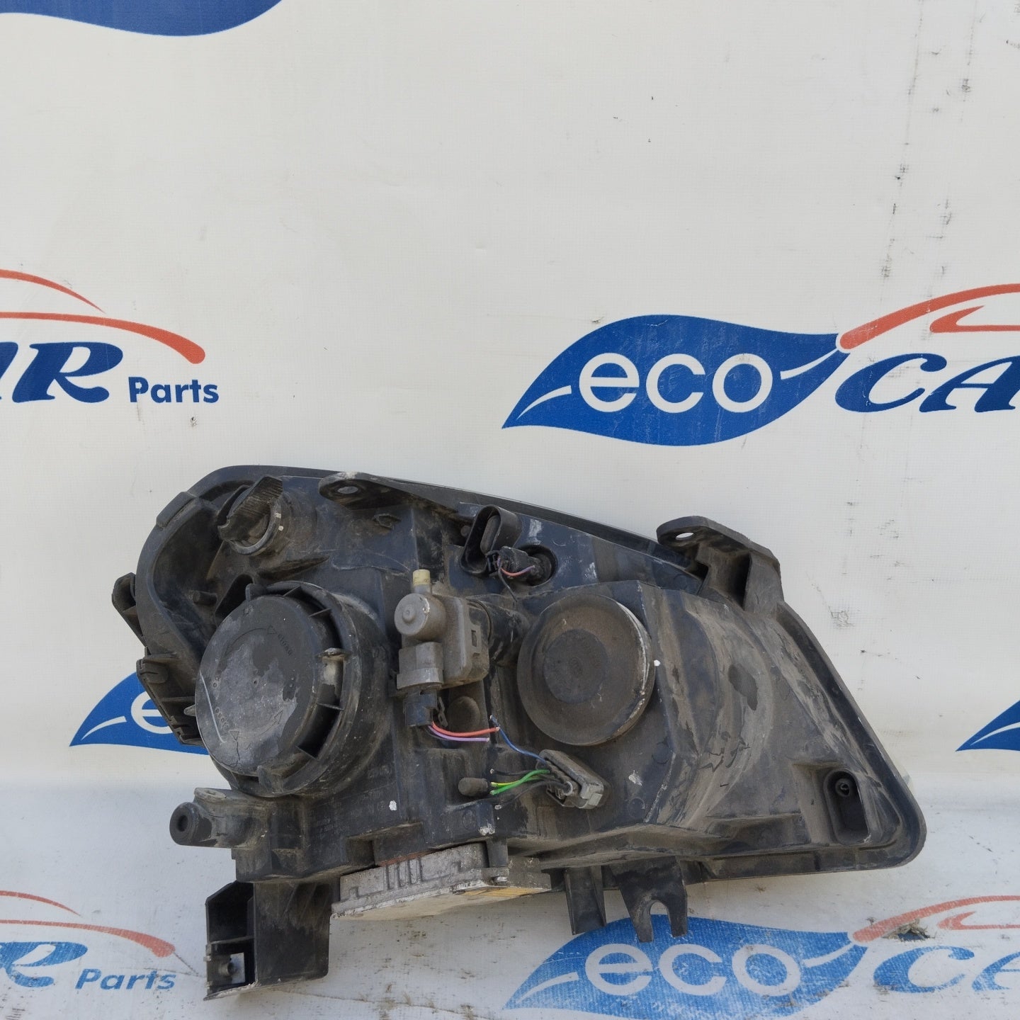 Left Xenon front light Nissan Qashqai 2009 ecoAG3833