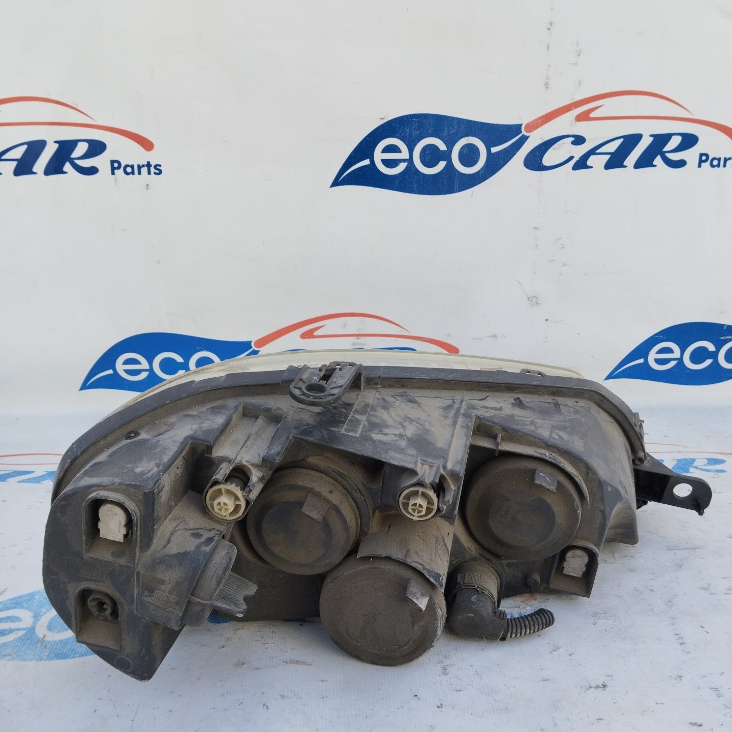 Fanale anteriore sx Fiat Punto 2006 ecoAG3834