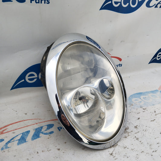 Fanale anteriore sx Mini Cooper R50/R53 ecoAG3843