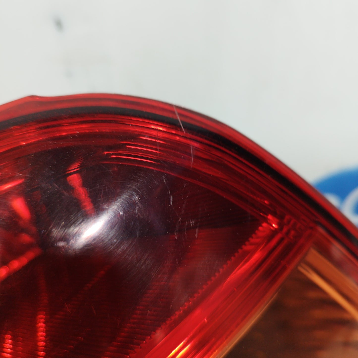 Linke Rückleuchte Fiat 16 2008 ecoAC6356