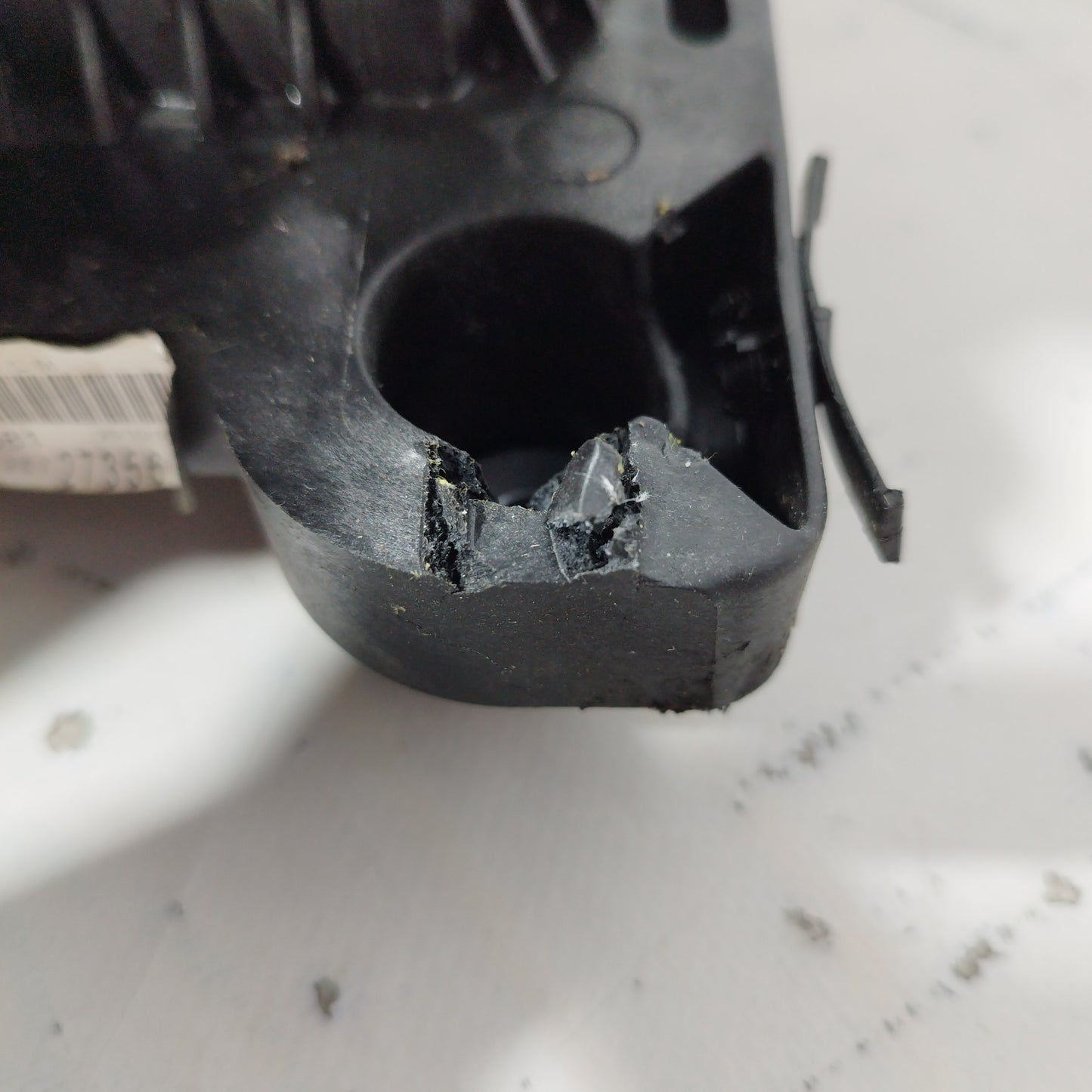 Leva cambio Peugeot 308 1.6 HDI 2008 6 marce ecoAC6360