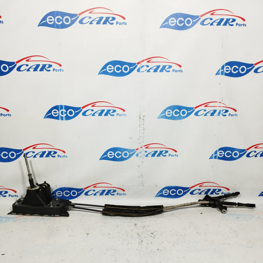 6-Gang-Schalthebel Seat Leon 2.0 TDI 2012 Code: 5Q0711049AQ ecoAC6363