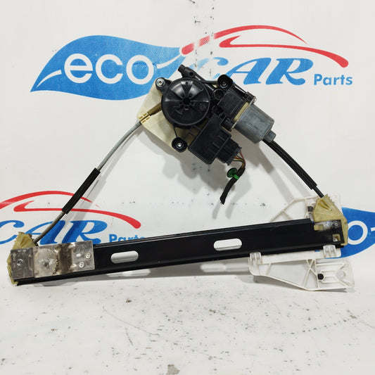 Cremagliera posteriore dx Seat Leon 2012 Codice: 5Q0959812A ecoAC6366