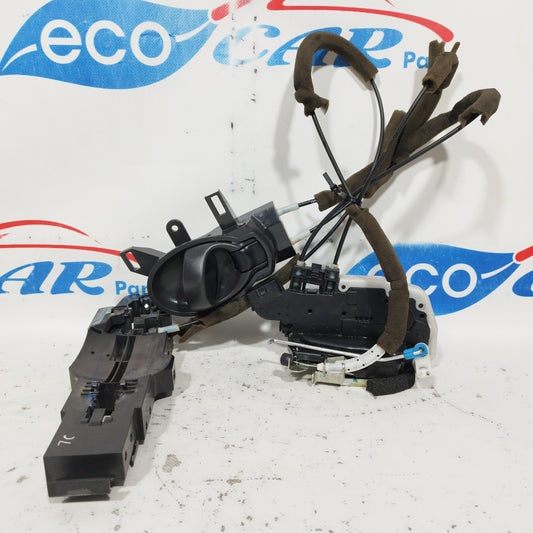 Serratura anteriore sx Nissan Micra k13 2014 codice: T72-13420 ecoAC6367