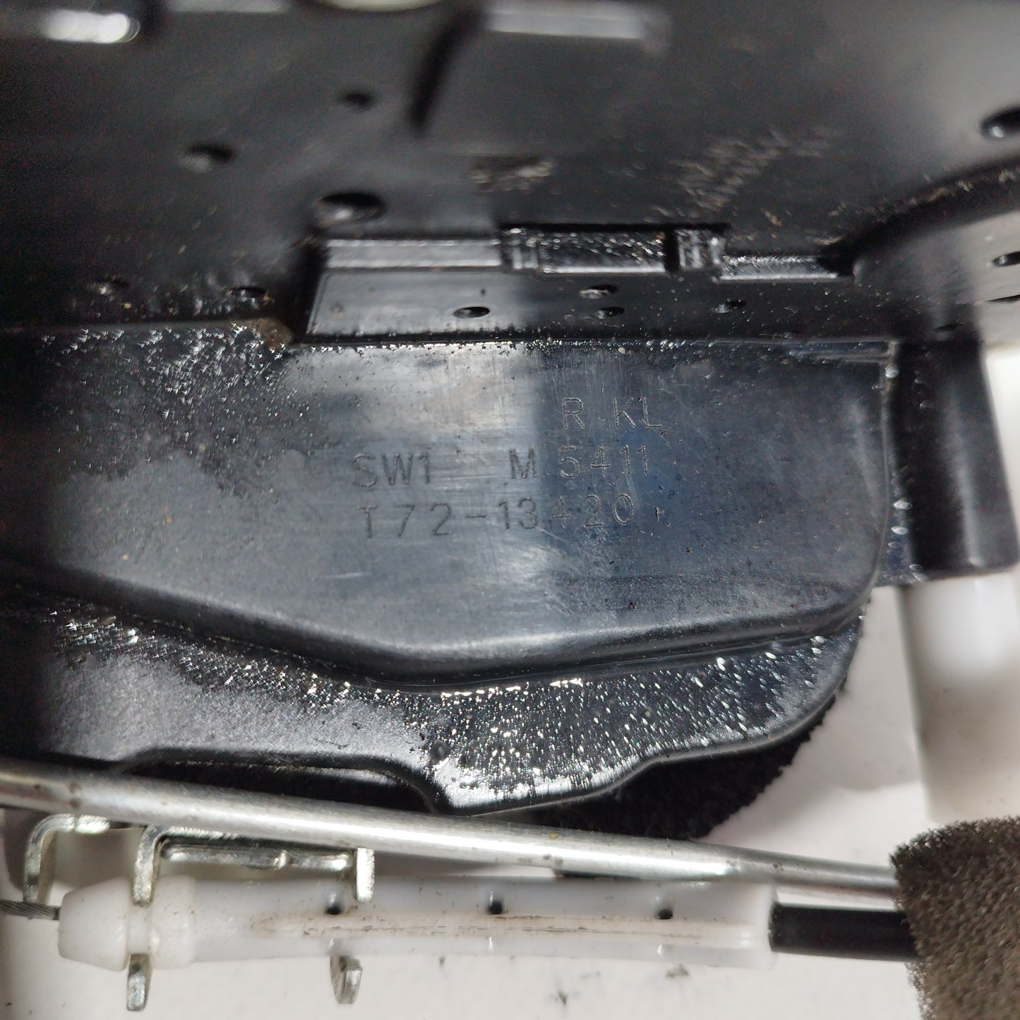 Serratura anteriore sx Nissan Micra k13 2014 codice: T72-13420 ecoAC6367