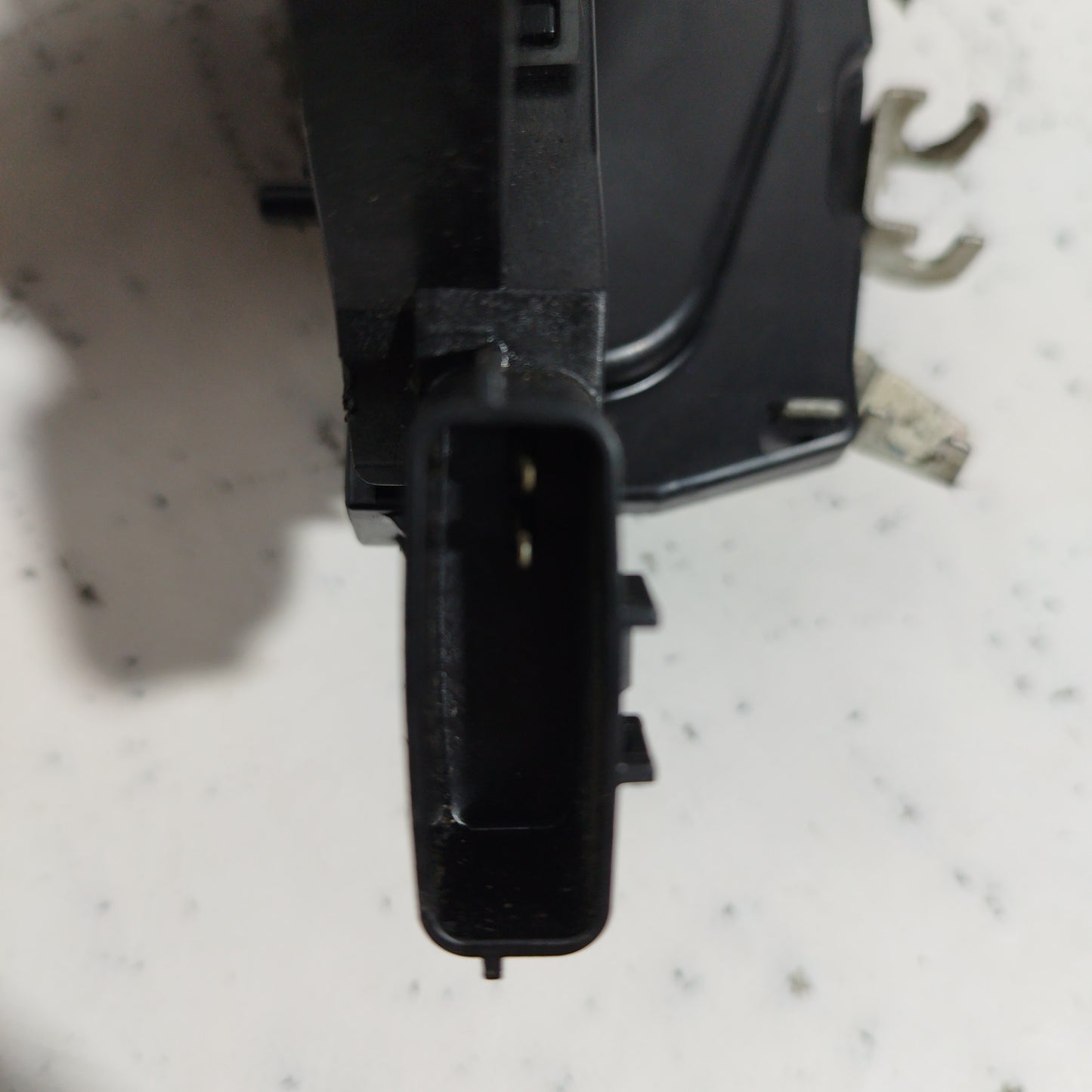 Nissan Micra K13 2014 Türschloss hinten links, 2-poliger Code: T72-14520 ecoAC6368