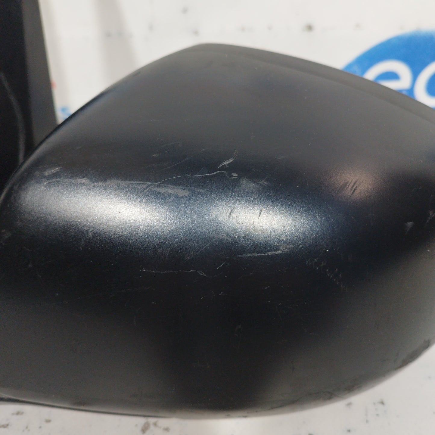 Left manual mirror Suzuki Alto 2010 ecoAC6374