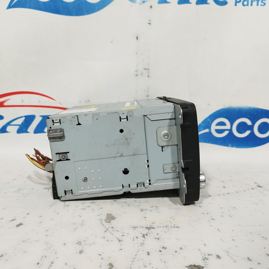 Volkswagen Golf 5 2007 car radio code: 86351330892 ecoAC6377