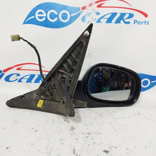 Elektrisch verstellbarer Außenspiegel vorne rechts, schwarz, für SsangYong Rexton, Baujahr 2004, 5-adrig, ecoAC6378