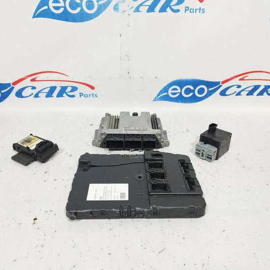 Renault Megane 2.0DCI 2011 Zündkit Code 0281011814 ecoAC6384