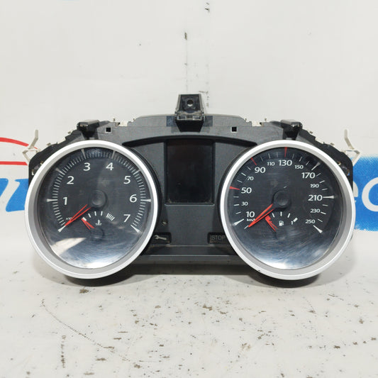 Renault Megane 1.5 DCI 2005 Instrumententafel-Code: 8200408802D ecoAC6391