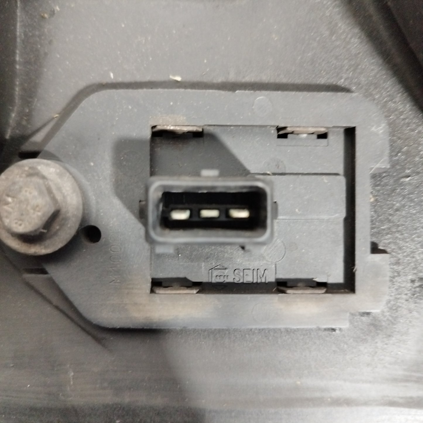 Kit radiatori completo di ventola Peugeot 206 Plus 1.4 B 2008 ecoAC6394