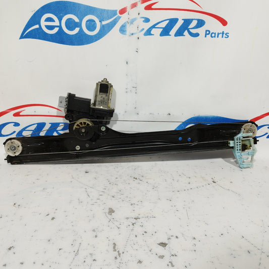 Left front rack Fiat Doblò 2010 6 Pin code: 40080521 ecoAC6398