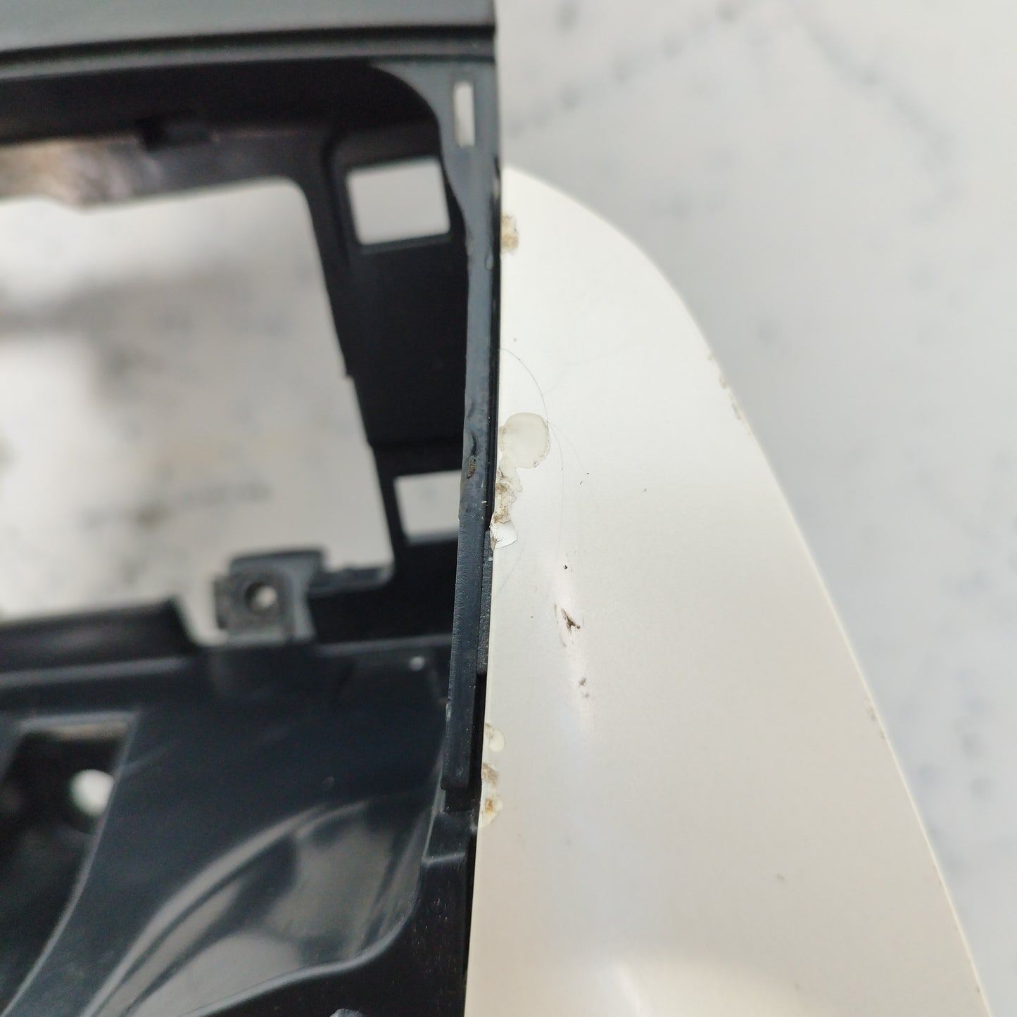 Consolle centrale Ford Ka 2010 codice: 735436283 ecoAC6403