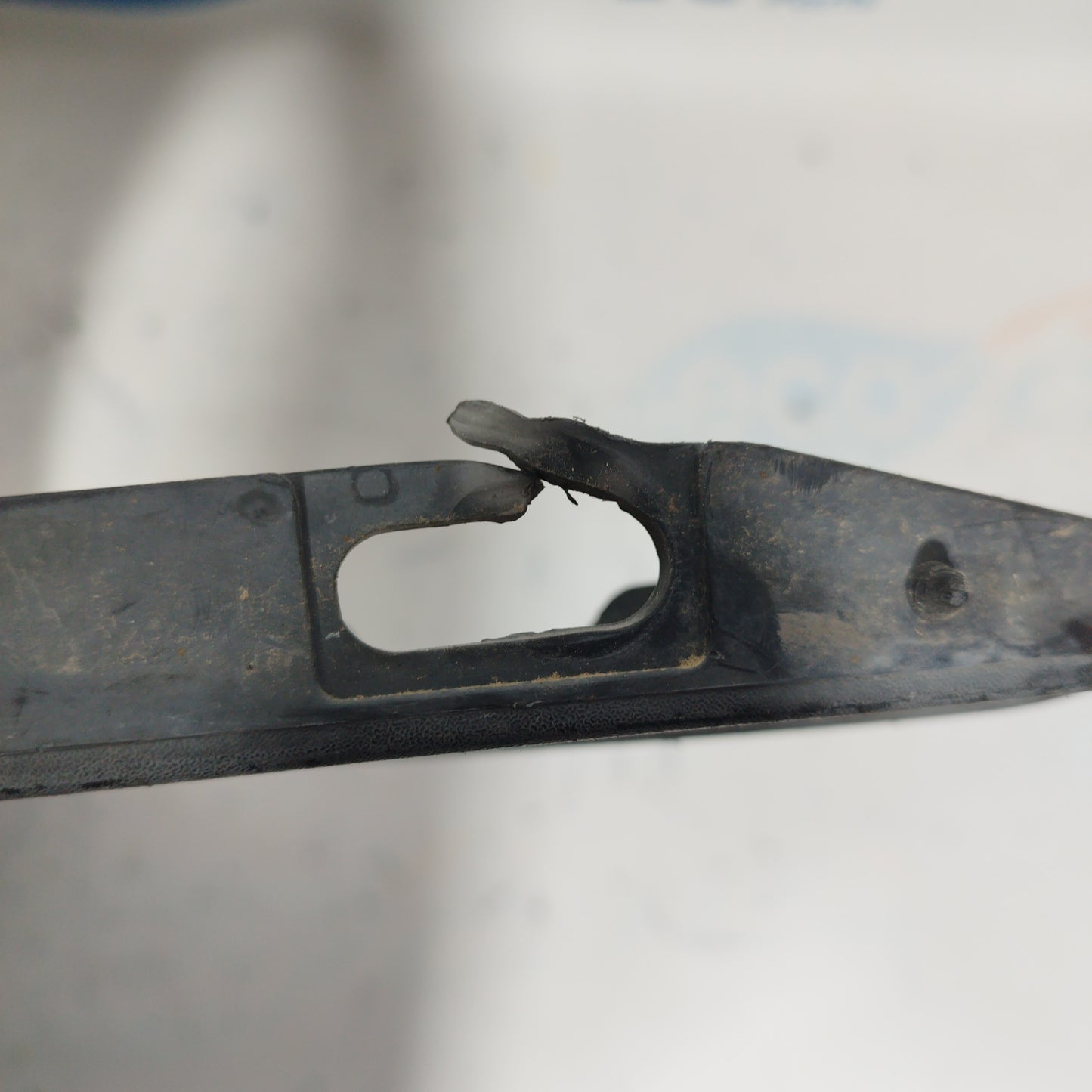 Rear right corner Fiat Doblò 2008 ecoAC6408