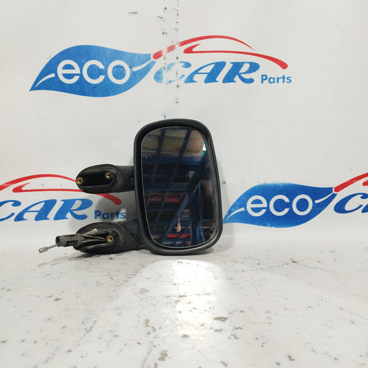Right manual mirror Fiat Doblò 2008 ecoAC6410