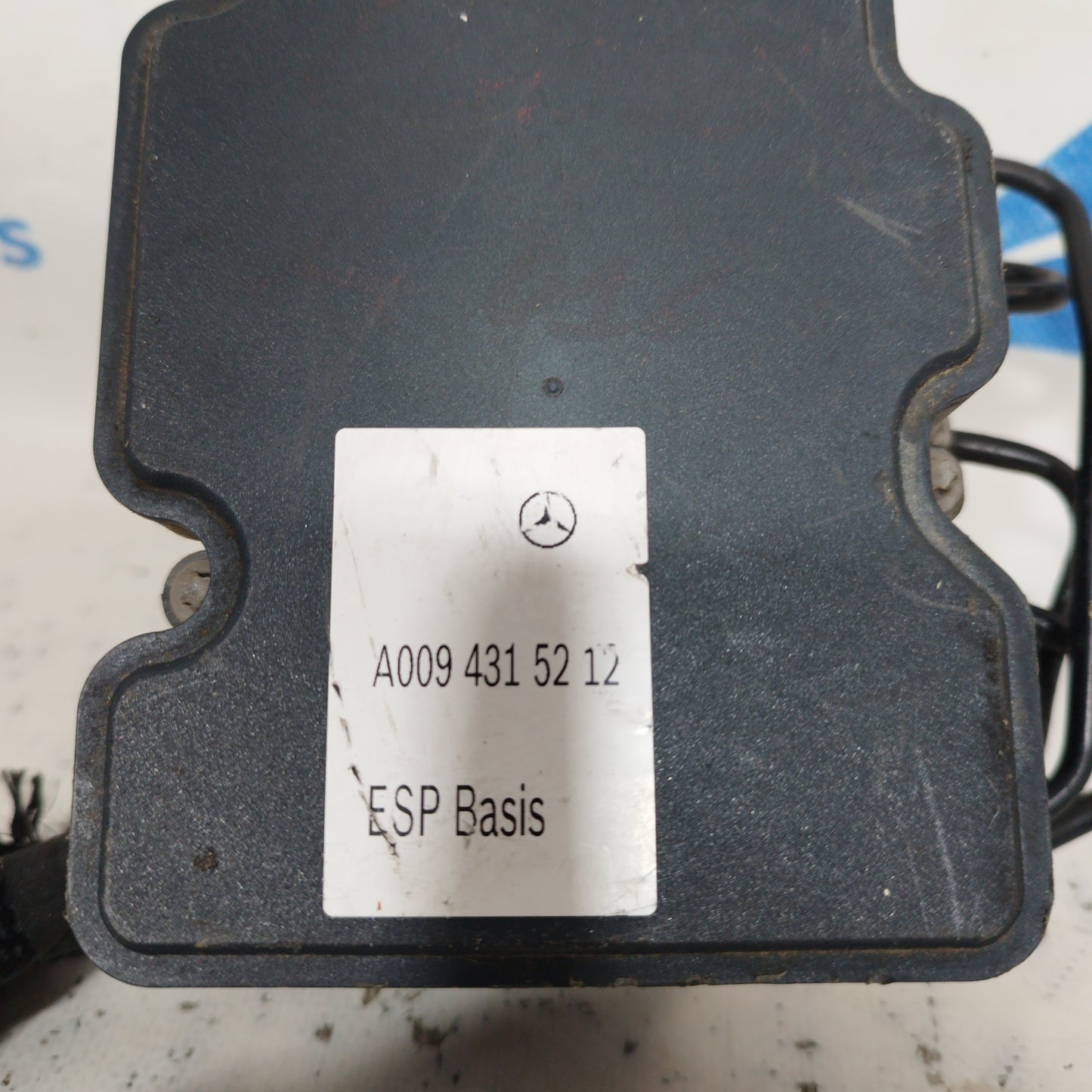 Pompa Abs Mercedes Classe A/B 1.8D 2013 codice: A0094315212 ecoAC6414