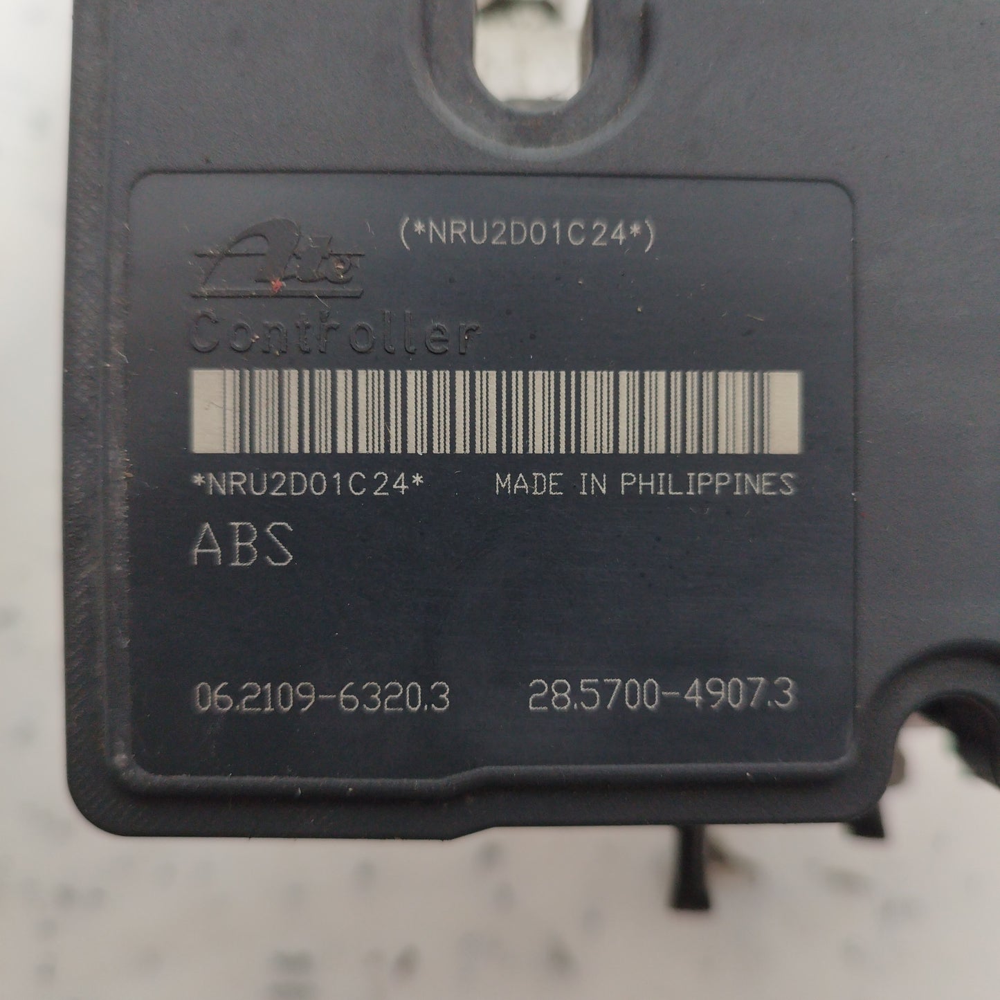 Abs pump Suzuki Alto 1.0 B 2010 code: 06210963203 ecoAC6417