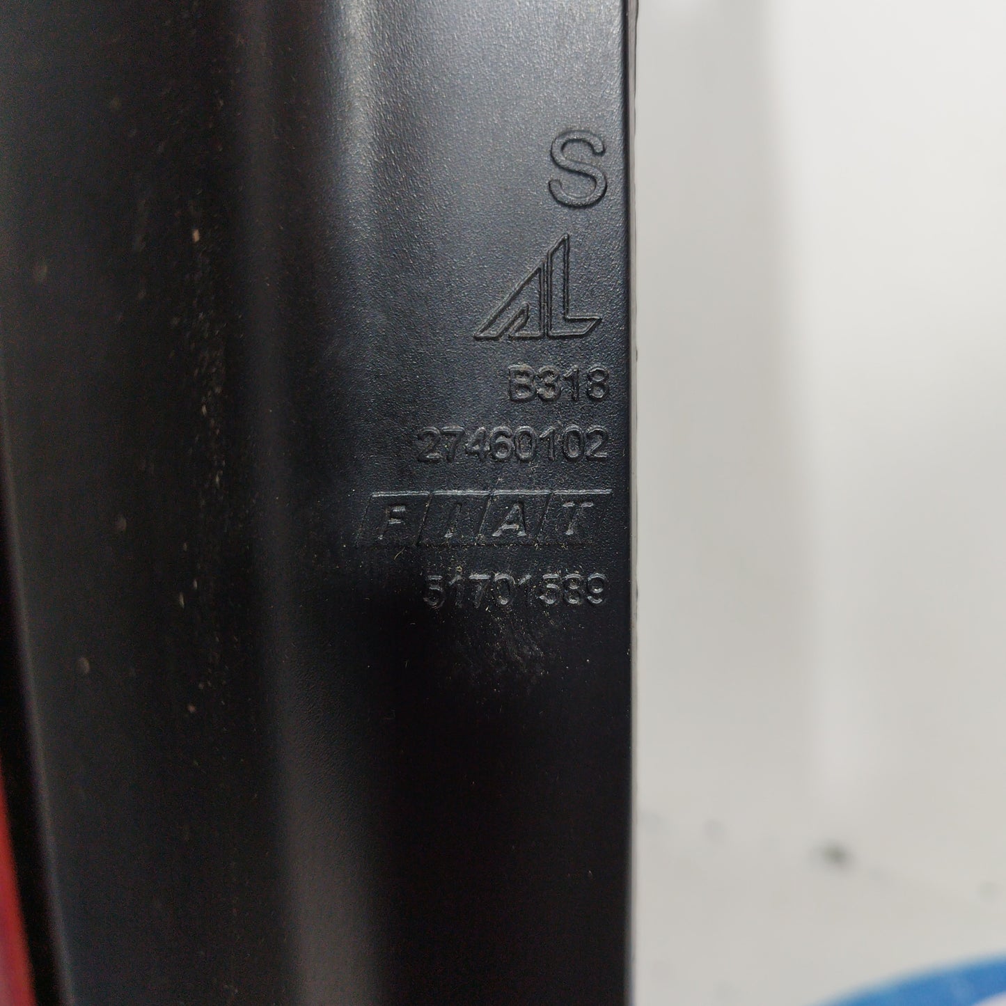 Linkes Rücklicht Fiat Grande Punto 2008 ecoAC6427