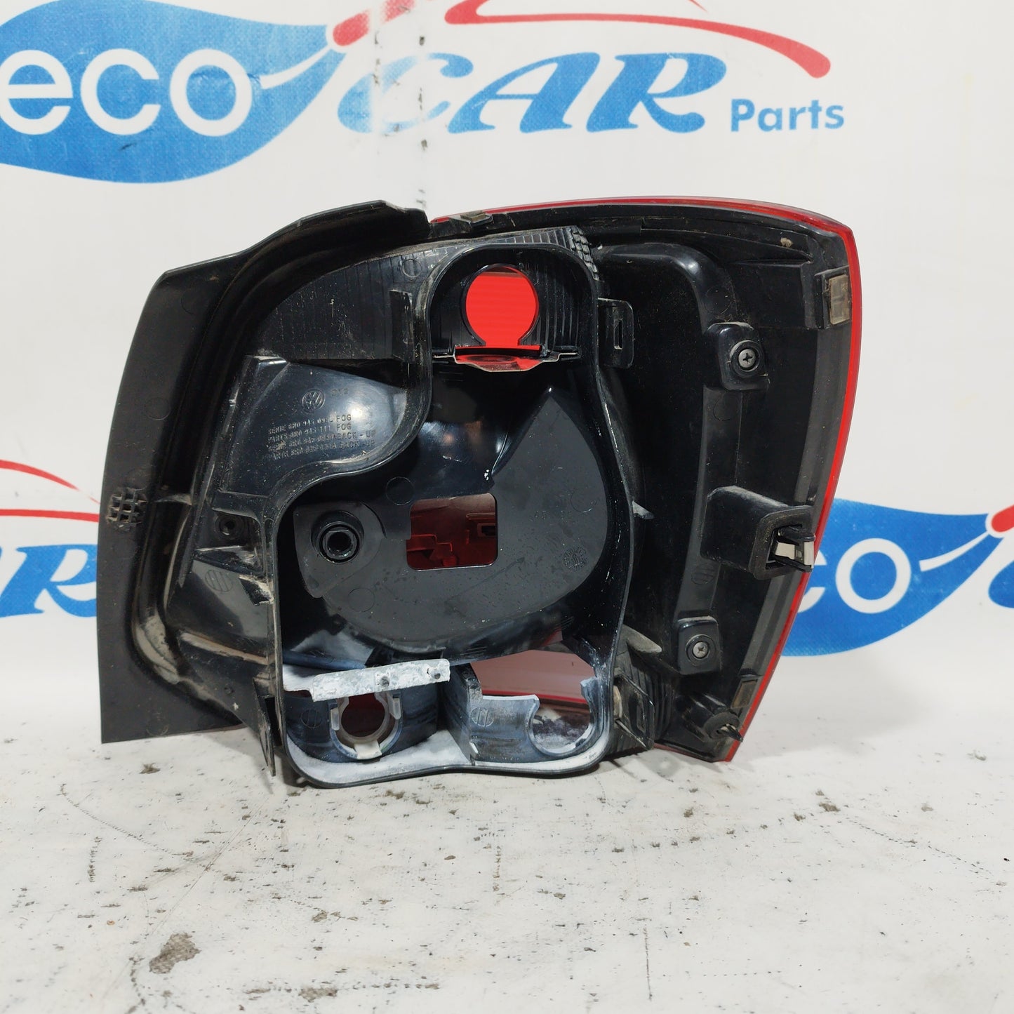Linke Rückleuchte Volkswagen Polo 2012 ecoAC6435