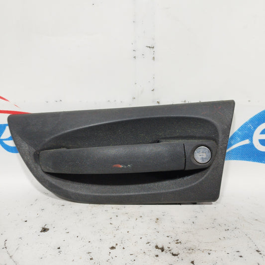 Front left handle Smart Forfour 454 2005 Code A4547600170 Ecoac6437