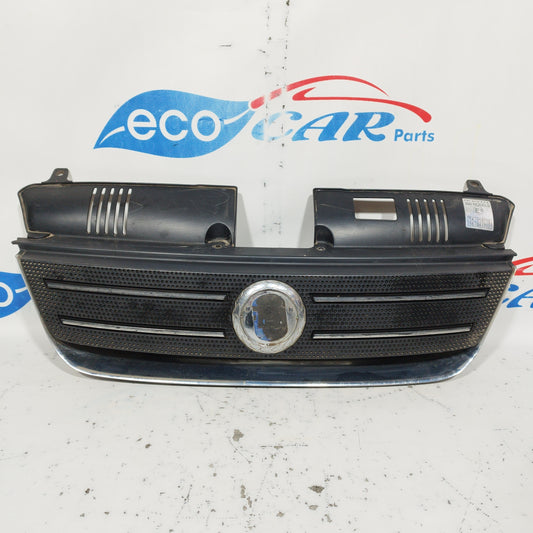 Front mask Fiat Idea 2005 ecoAC6442