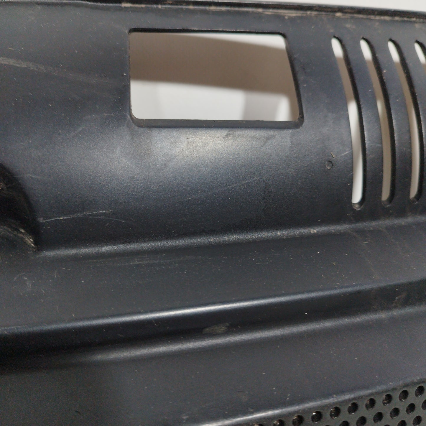 Front mask Fiat Idea 2005 ecoAC6442