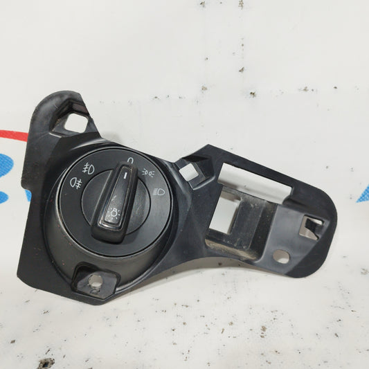 Seat Leon 2015 ecoAC6446 Scheinwerfer-Tastenfeld