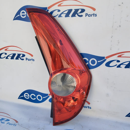 Fanale posteriore dx Opel Agila B ecoAG3857