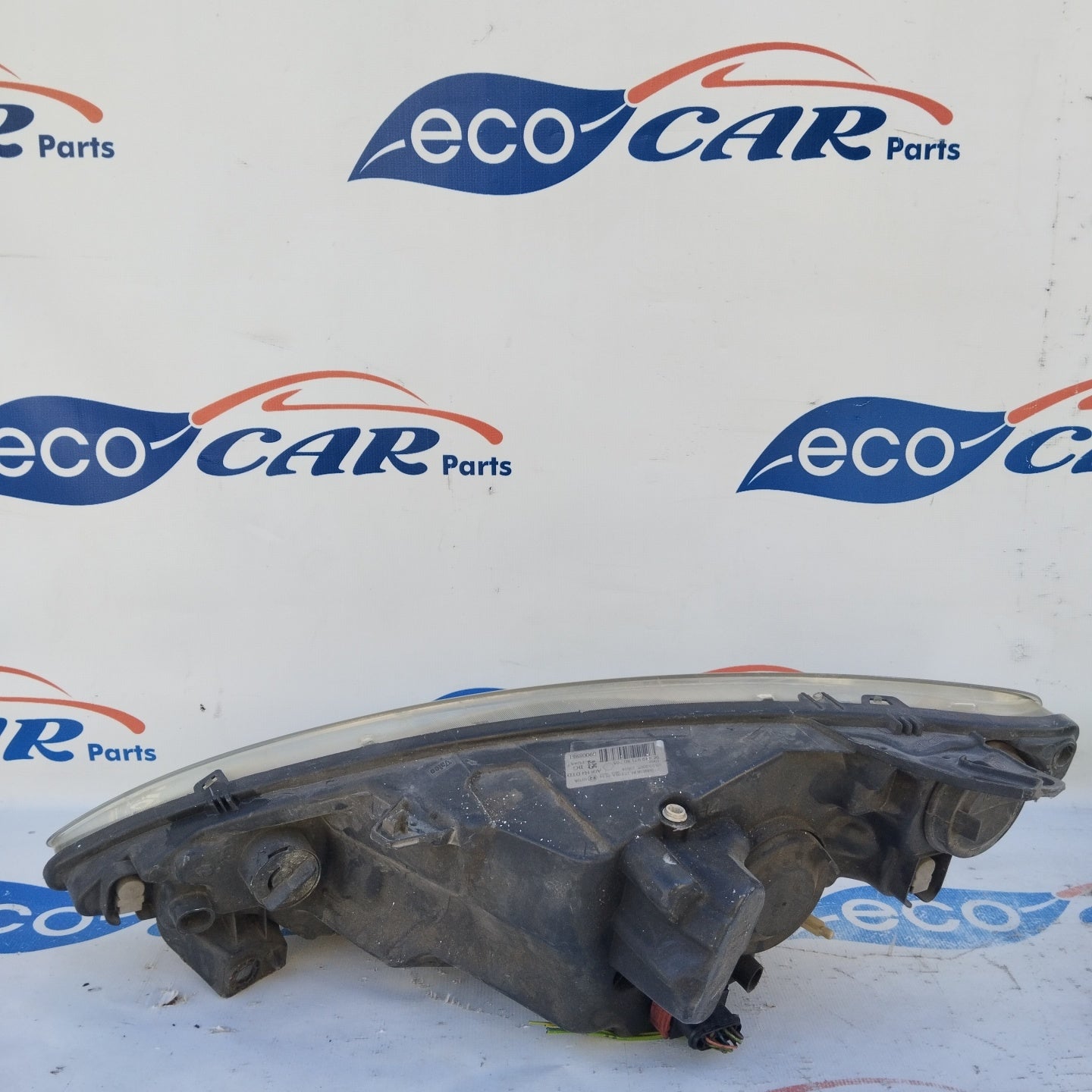 Fanale anteriore dx Peugeot 1007 2005 ecoAG3858