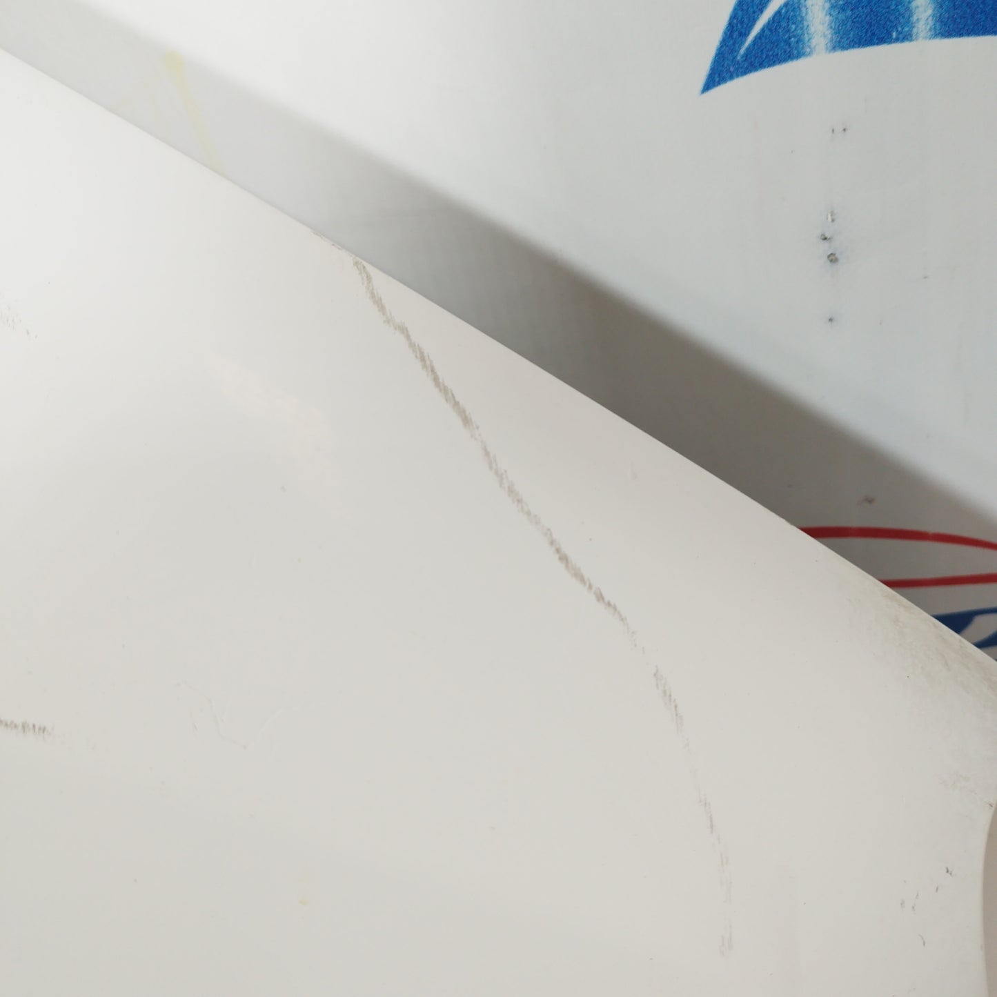 Parafango anteriore dx bianco Fiat Panda 2008 ecoAC6454