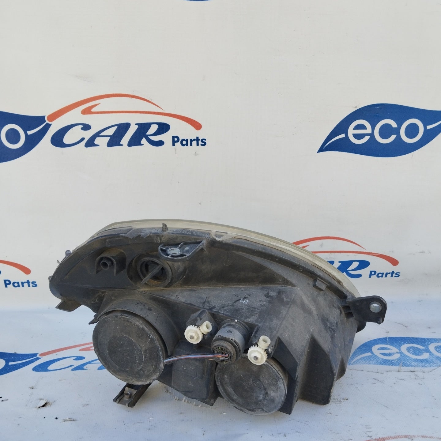 Left front light Lancia Ypsilon 2006 ecoAG3859