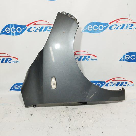 Dunkelgrauer vorderer rechter Kotflügel Hyundai i10 2010 ecoAC6455