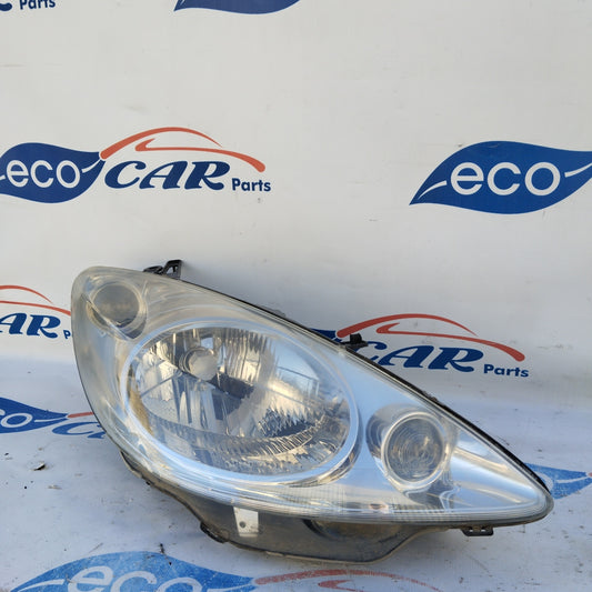 Fanale anteriore dx Peugeot 1007 ecoAG3862
