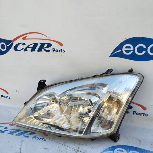 Toyota Corolla 2004 ecoAG3865 Linker Frontscheinwerfer