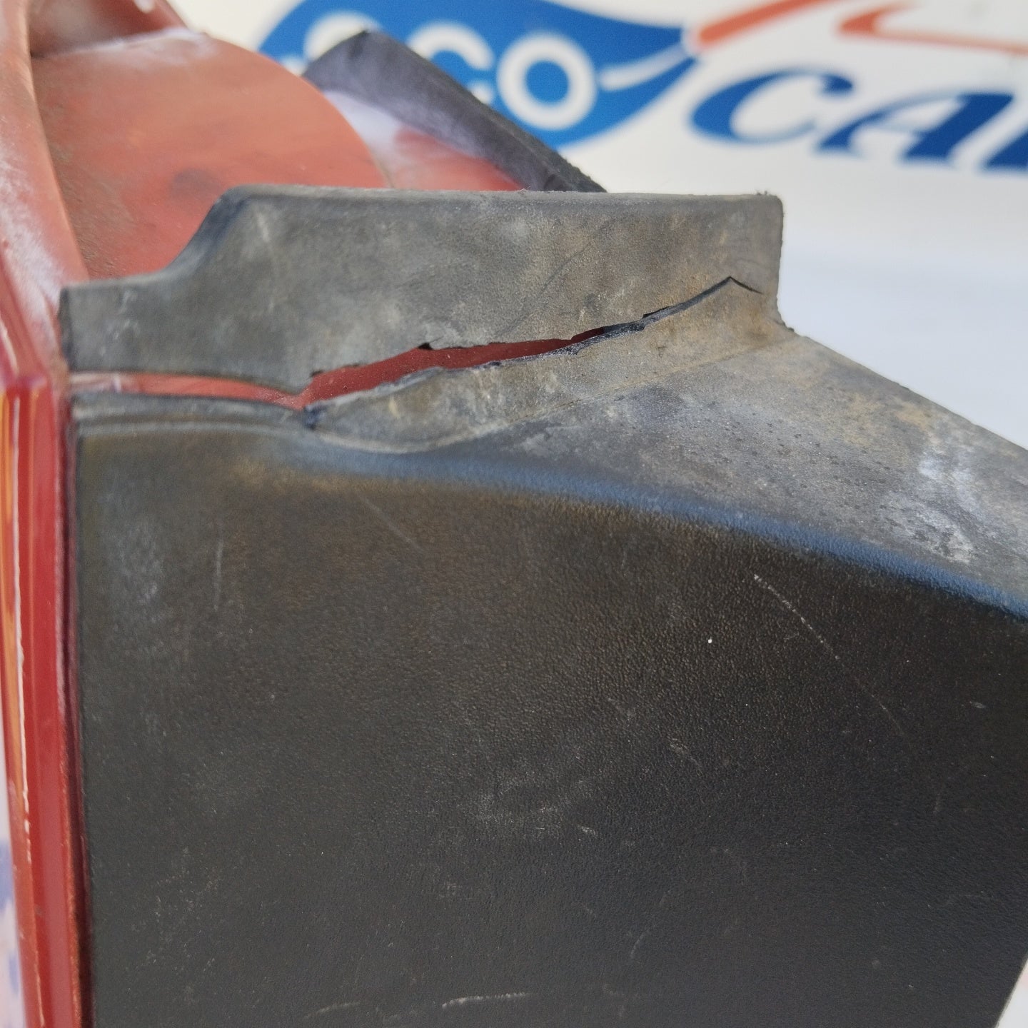 Linke Rückleuchte BMW 3er E90 Limousine ecoAG3866