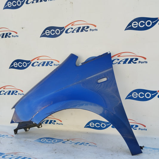 Left blue mudguard Fiat Idea 2005 ecoAG3868