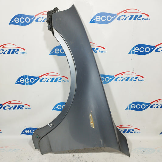 Gray left front fender BMW X3 2006 ecoAC6462