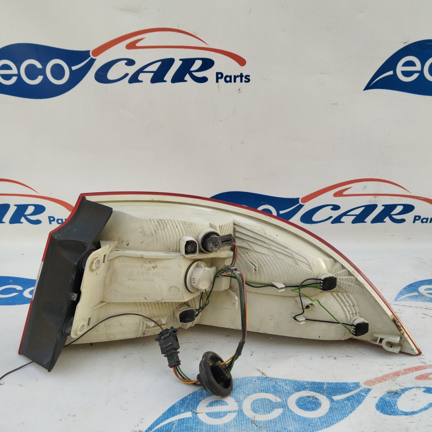 Skoda Superb 2008 ecoAG3871 Außenleuchte links hinten