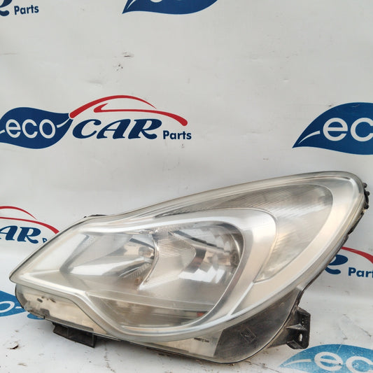 Fanale anteriore sx Opel Corsa D 2011 ecoAG3874