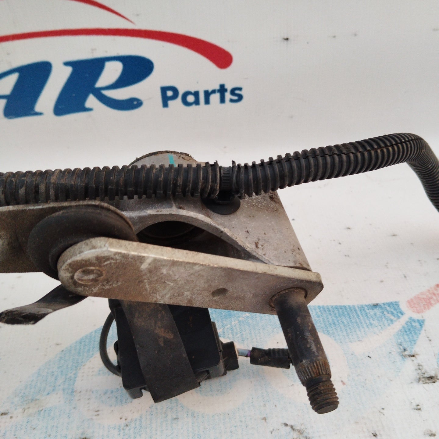 Front windshield wiper motor Ford C-Max 2010 Cod. w1633312v ecoAG3875