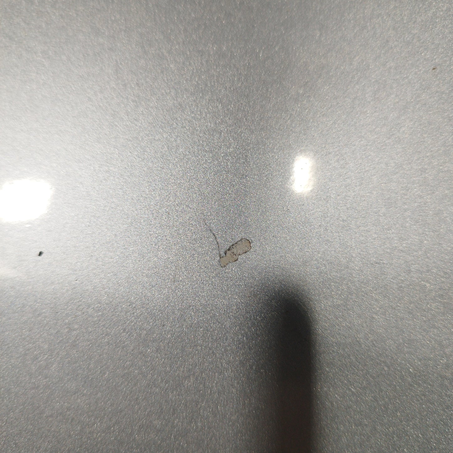 Parafango anteriore sx celeste Fiat Fiorino 2008 ecoAC6478