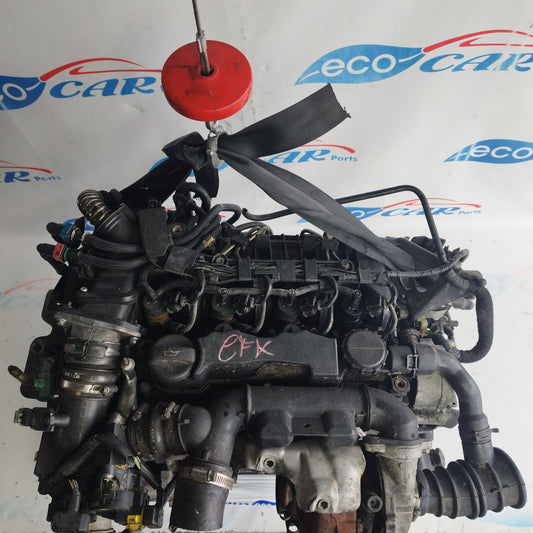 Motore Mazda 3 1.6 HDI 110CV 2005 cod: Y6 ecoAC6480