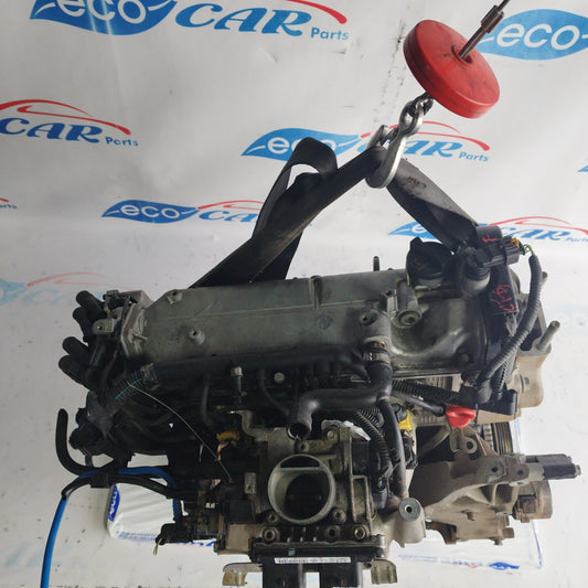 Motore Fiat Panda 1.2 B Natural Power 2008 cod: 188A4000 ecoAC6481